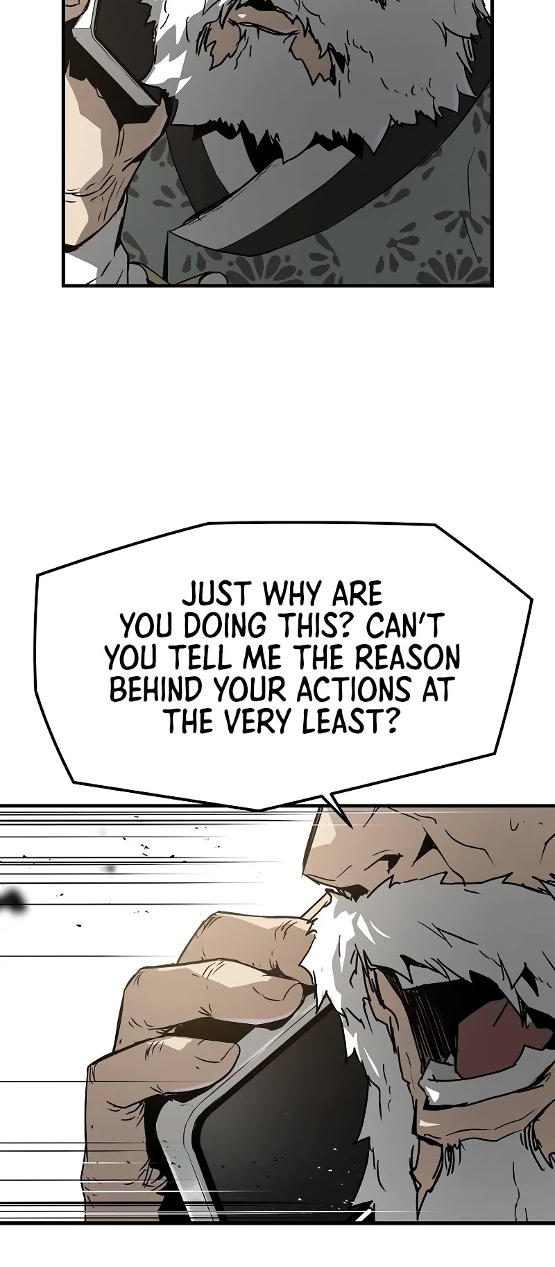 The Breaker: Eternal Force Chapter 100 page 21 - Chapter 100