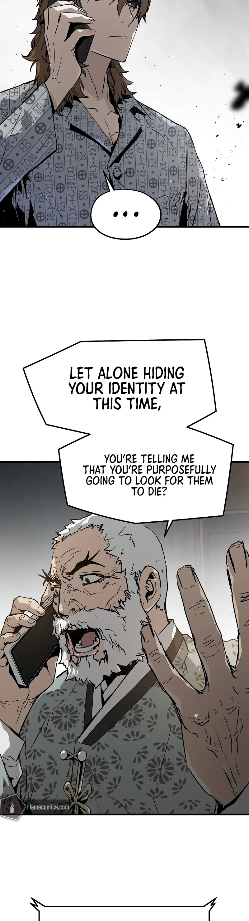 The Breaker: Eternal Force Chapter 100 page 23 - Chapter 100