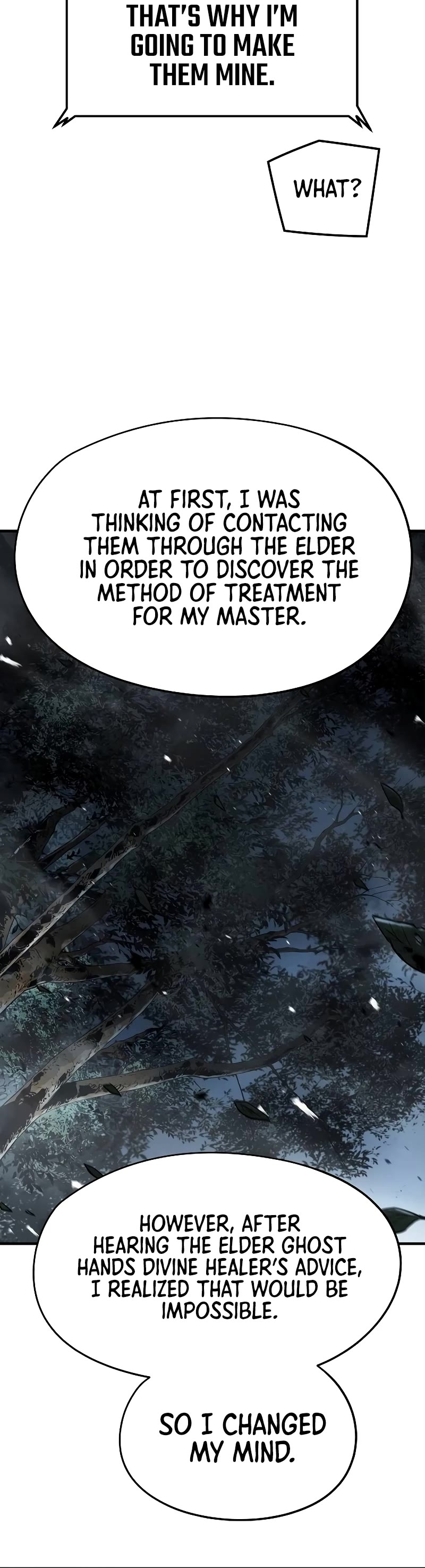 The Breaker: Eternal Force Chapter 100 page 24 - Chapter 100