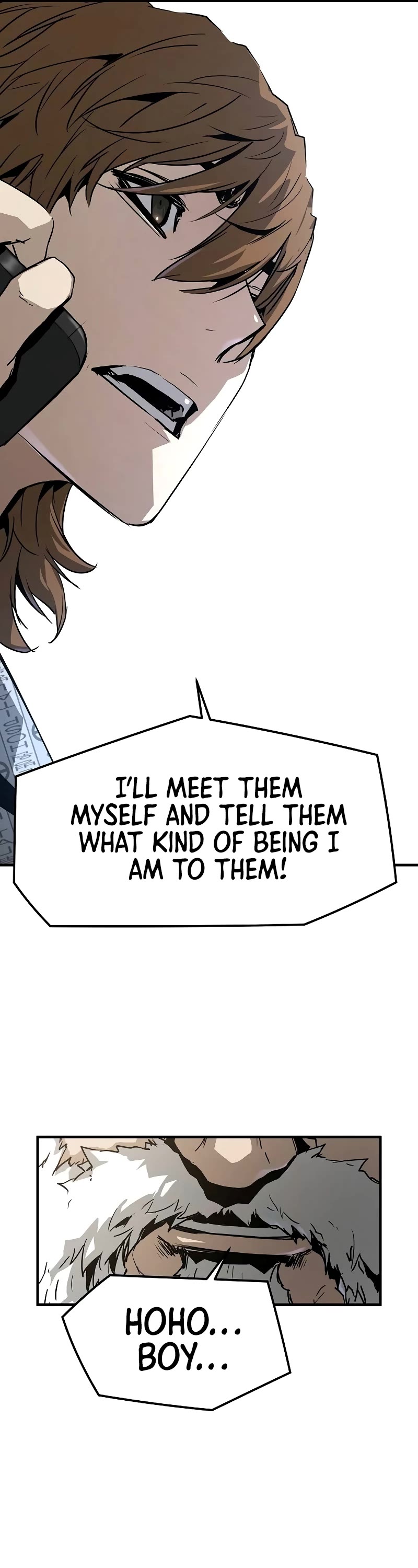 The Breaker: Eternal Force Chapter 100 page 25 - Chapter 100