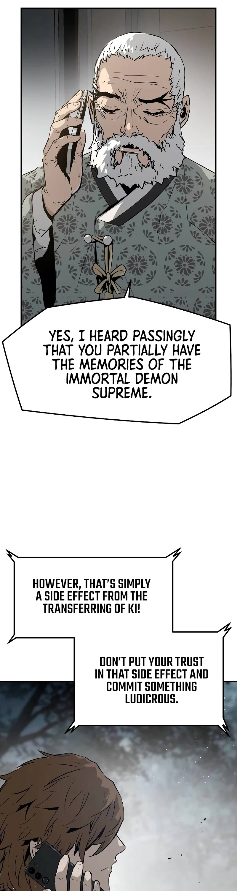 The Breaker: Eternal Force Chapter 100 page 26 - Chapter 100