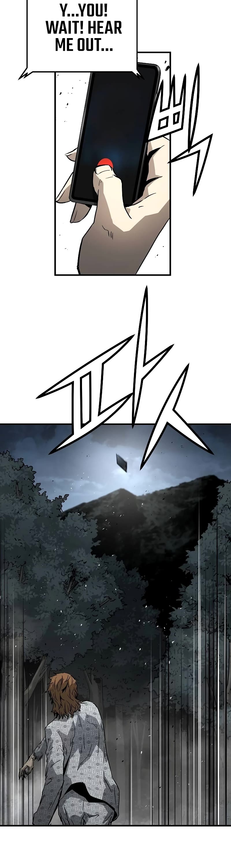The Breaker: Eternal Force Chapter 100 page 30 - Chapter 100