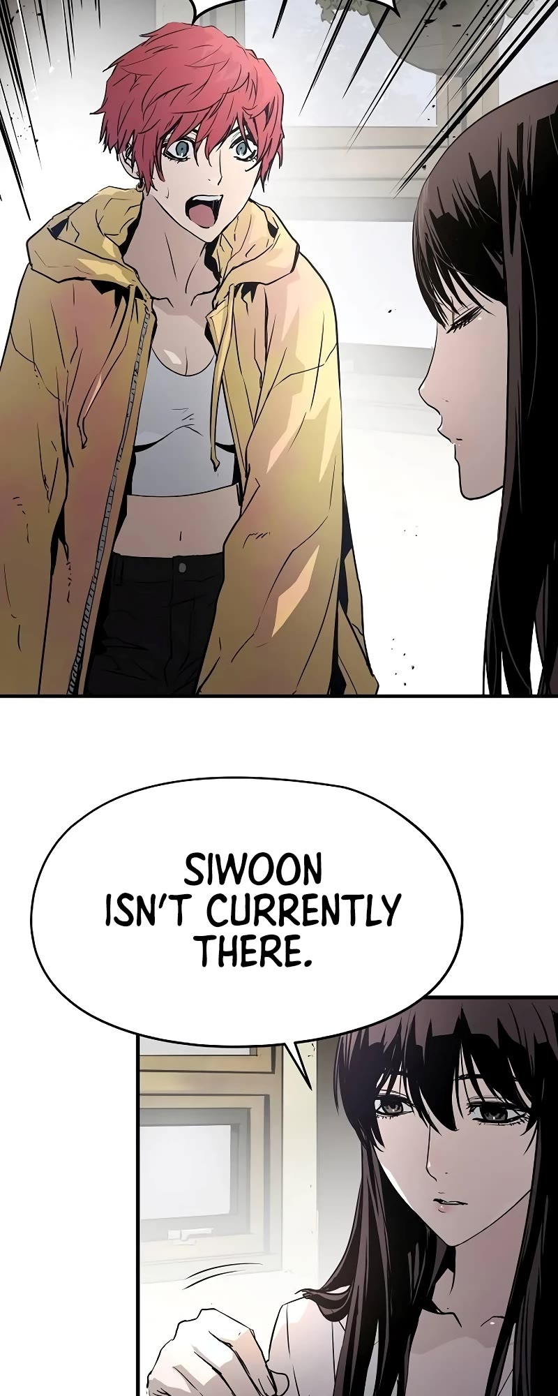 The Breaker: Eternal Force Chapter 100 page 35 - Chapter 100