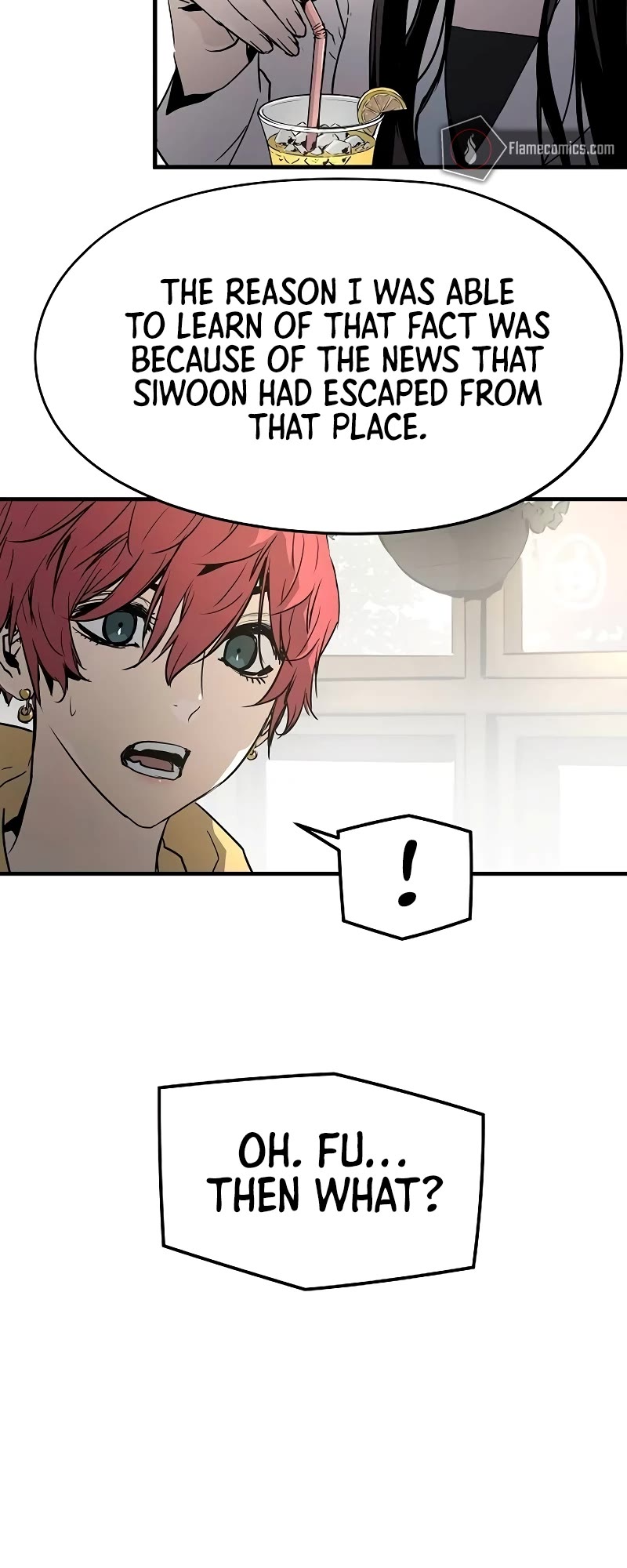 The Breaker: Eternal Force Chapter 100 page 36 - Chapter 100