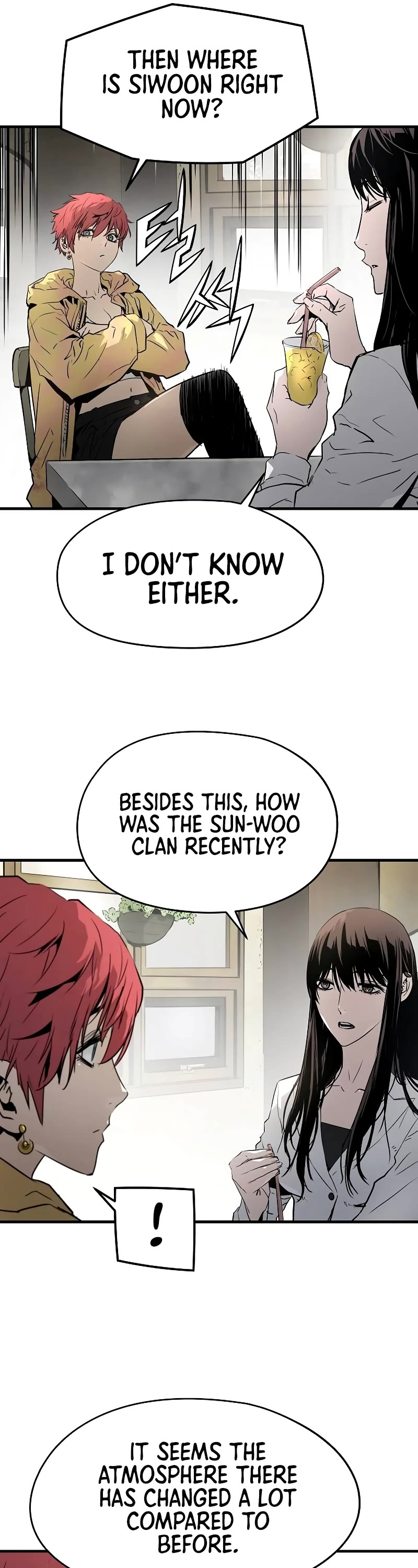 The Breaker: Eternal Force Chapter 100 page 37 - Chapter 100
