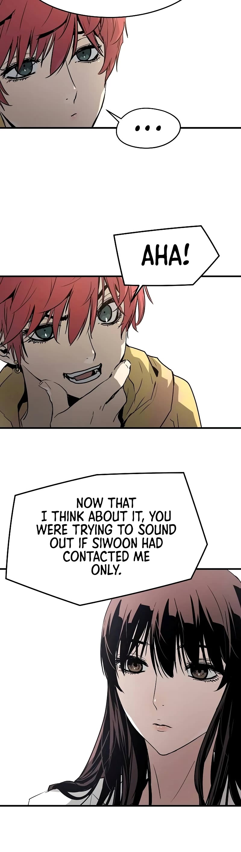 The Breaker: Eternal Force Chapter 100 page 38 - Chapter 100