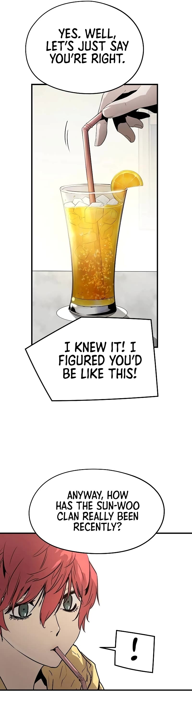 The Breaker: Eternal Force Chapter 100 page 40 - Chapter 100