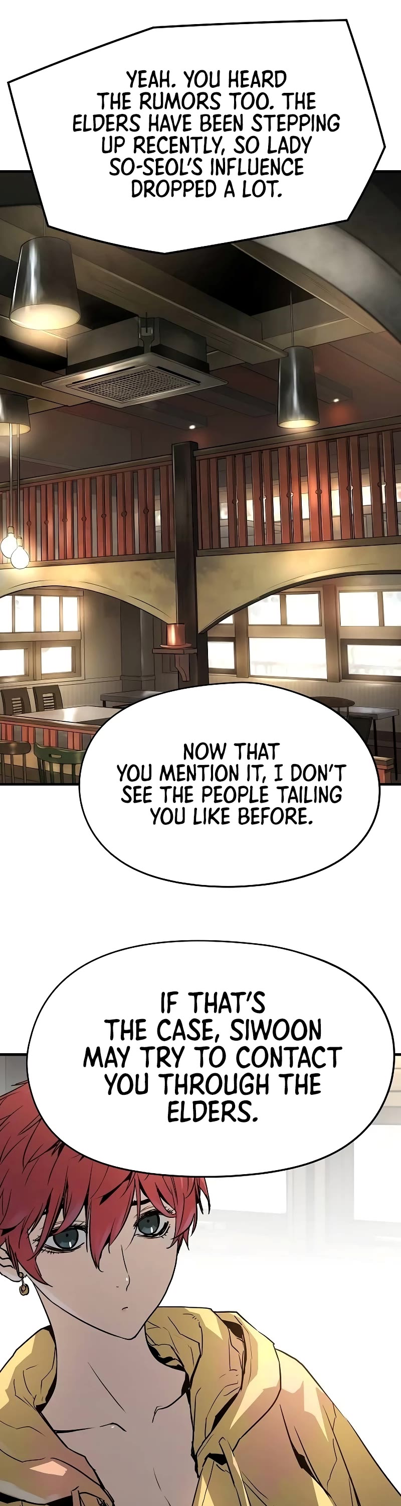 The Breaker: Eternal Force Chapter 100 page 41 - Chapter 100