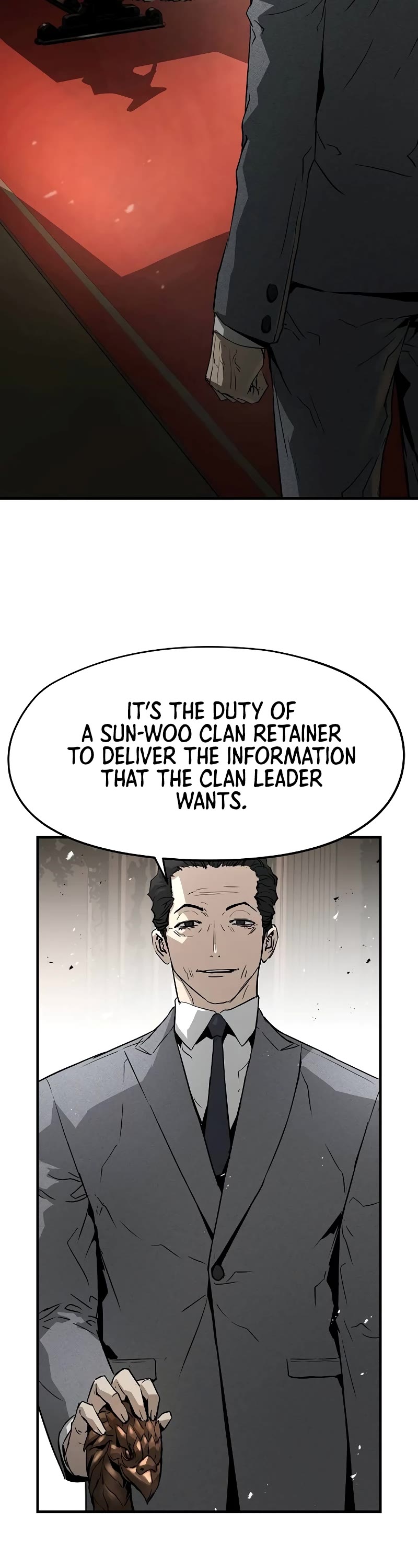 The Breaker: Eternal Force Chapter 100 page 45 - Chapter 100