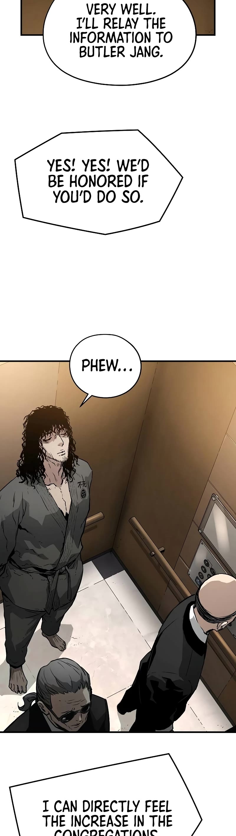The Breaker: Eternal Force Chapter 100 page 53 - Chapter 100