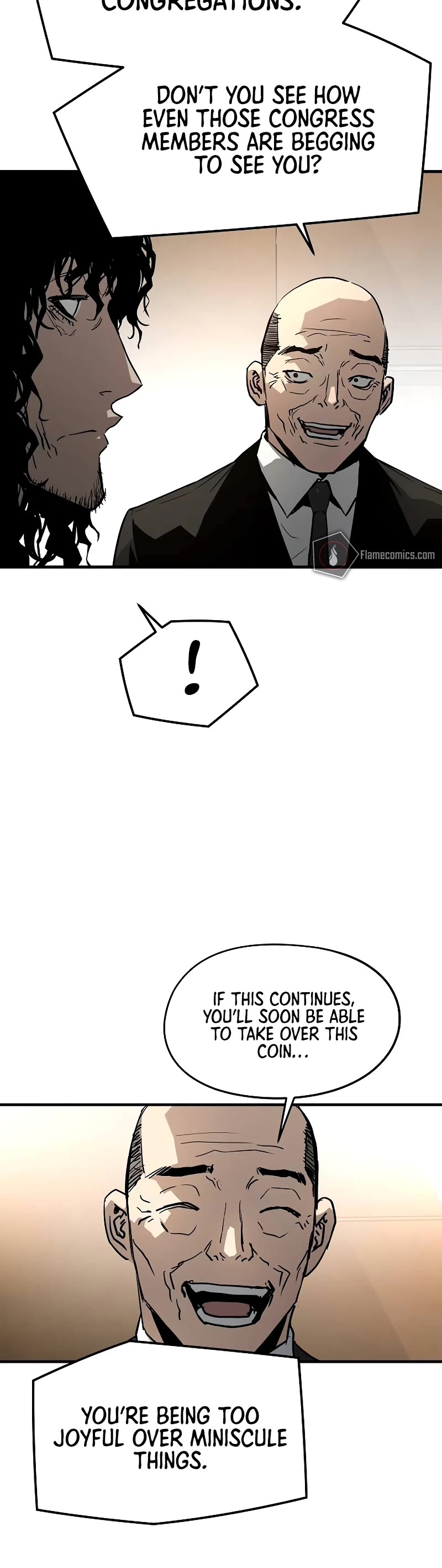 The Breaker: Eternal Force Chapter 100 page 54 - Chapter 100