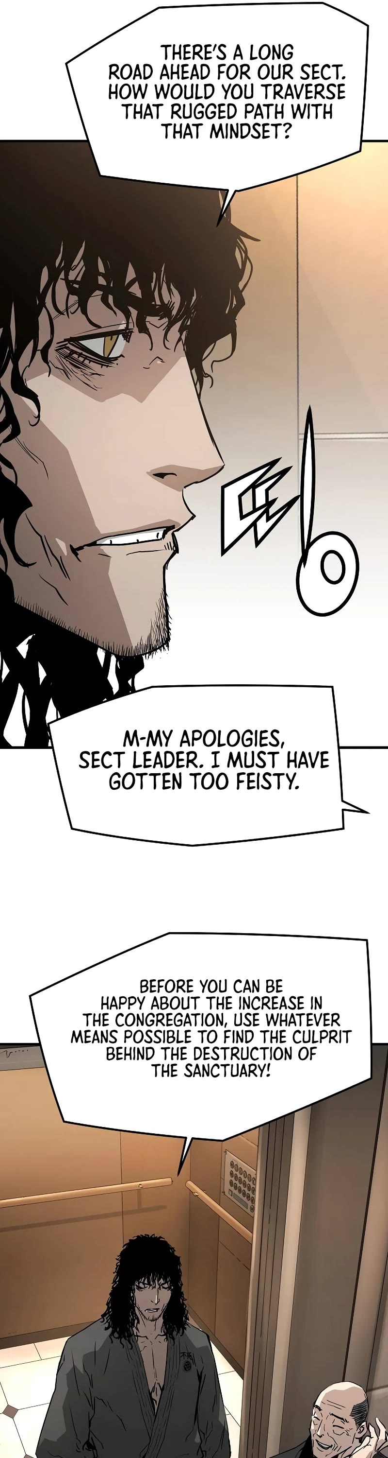 The Breaker: Eternal Force Chapter 100 page 55 - Chapter 100