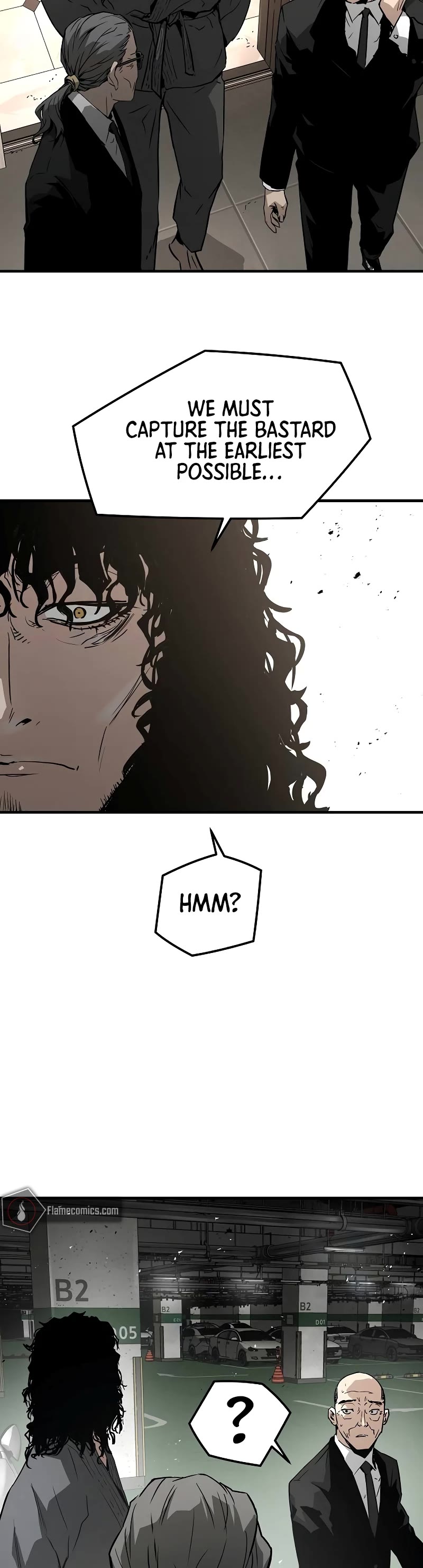 The Breaker: Eternal Force Chapter 100 page 56 - Chapter 100