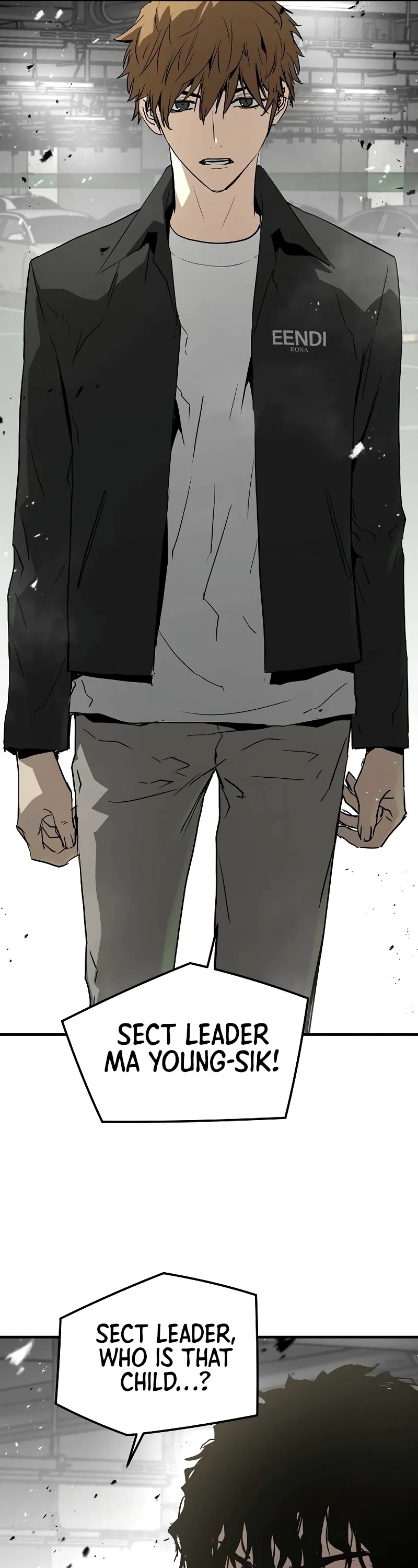 The Breaker: Eternal Force Chapter 100 page 58 - Chapter 100
