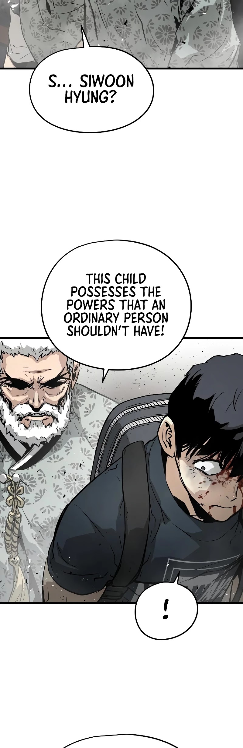 The Breaker: Eternal Force Chapter 11 page 10 - Chapter 11