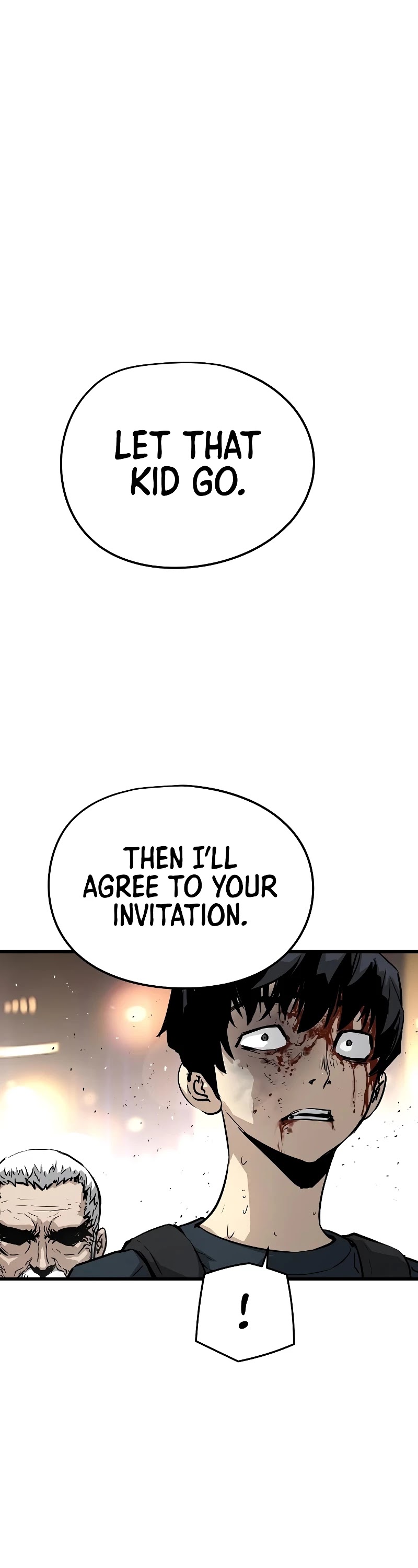 The Breaker: Eternal Force Chapter 11 page 12 - Chapter 11