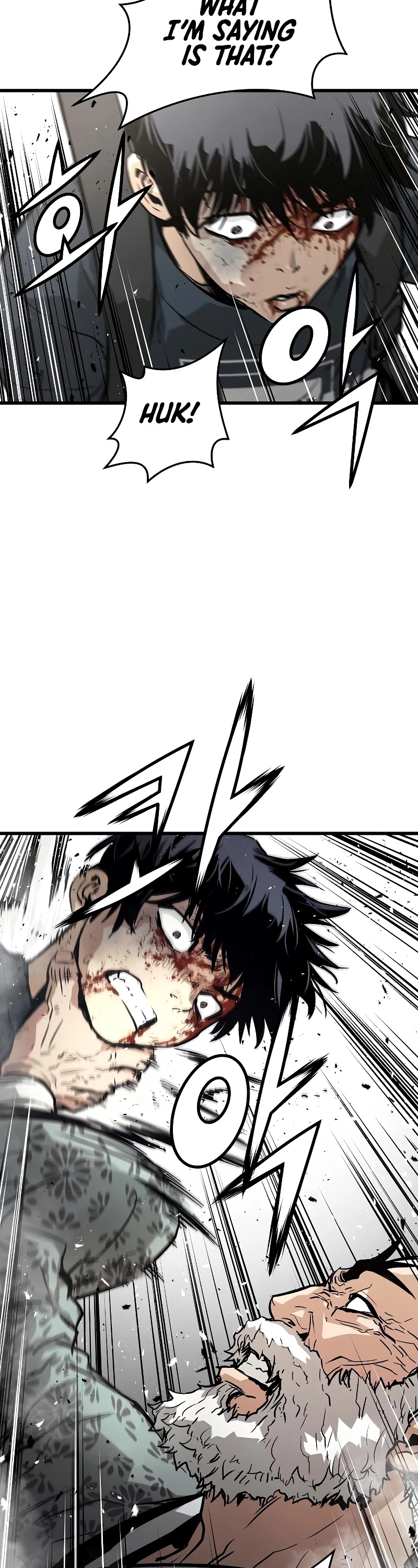 The Breaker: Eternal Force Chapter 11 page 14 - Chapter 11