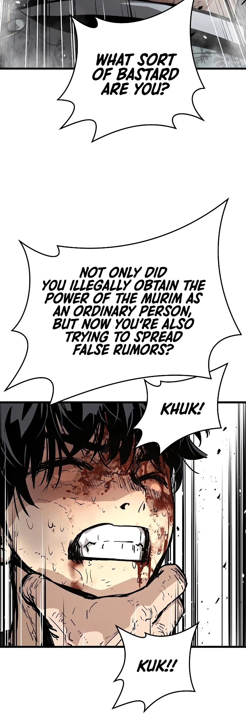 The Breaker: Eternal Force Chapter 11 page 15 - Chapter 11