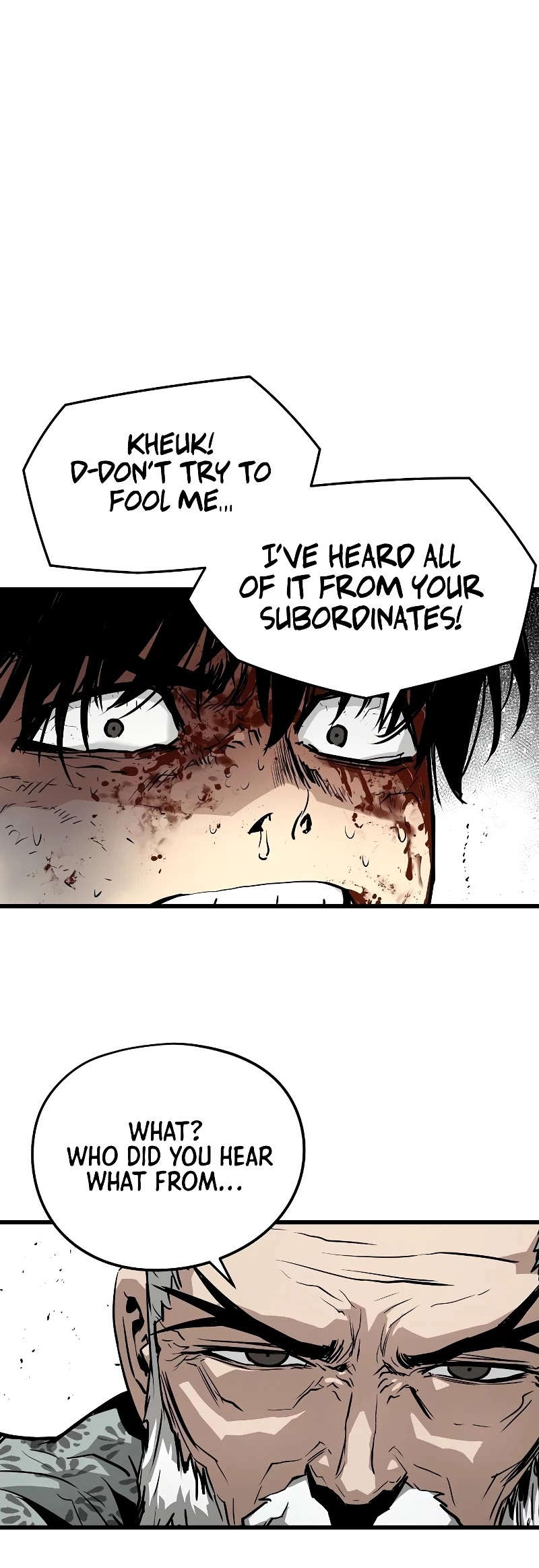 The Breaker: Eternal Force Chapter 11 page 16 - Chapter 11
