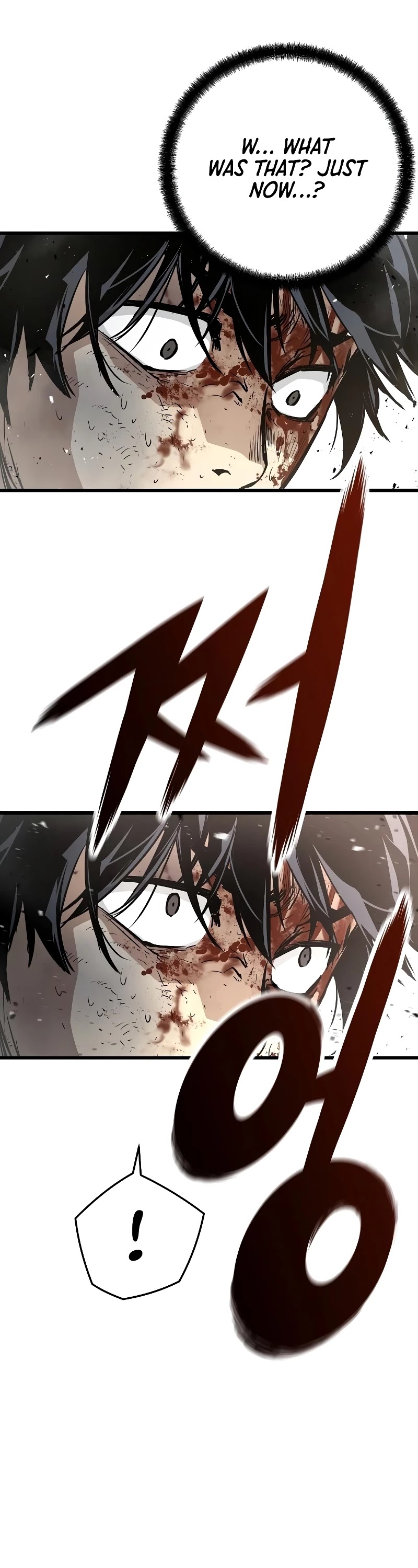 The Breaker: Eternal Force Chapter 11 page 19 - Chapter 11