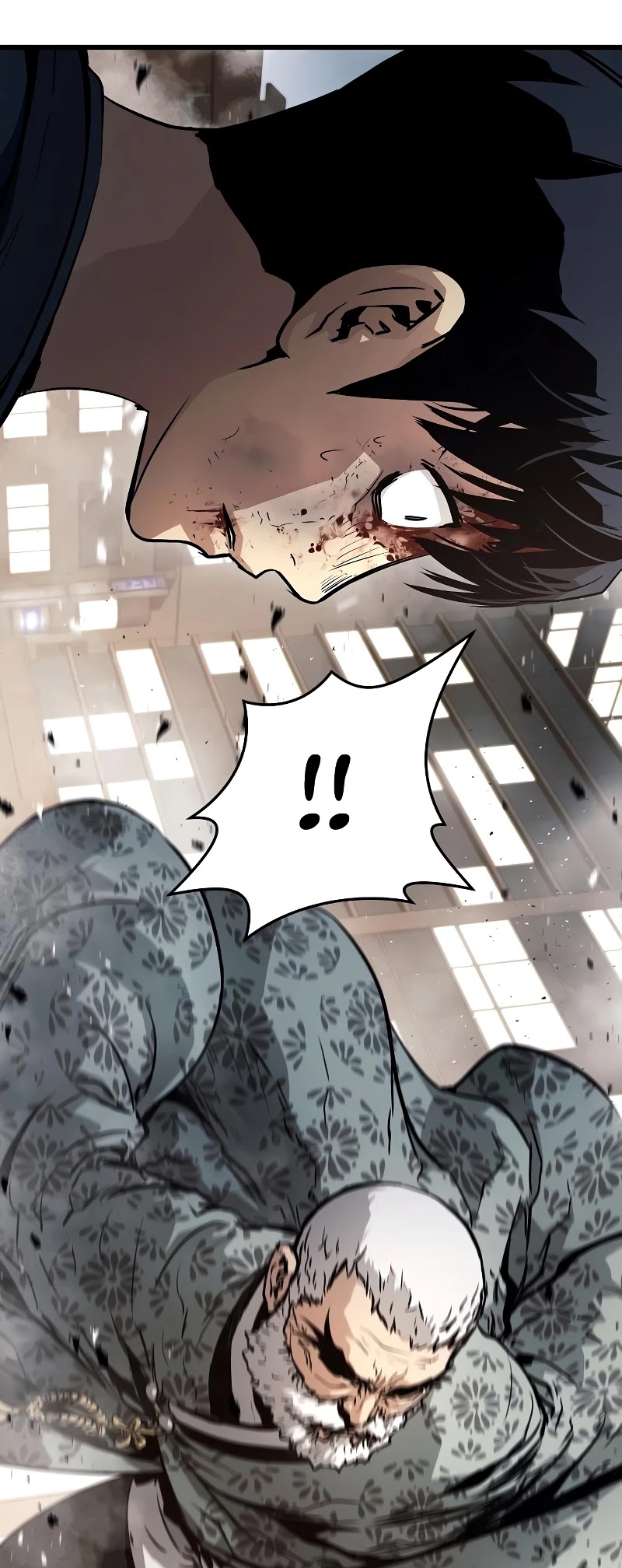 The Breaker: Eternal Force Chapter 11 page 20 - Chapter 11