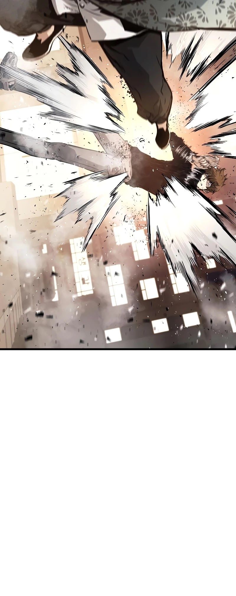 The Breaker: Eternal Force Chapter 11 page 21 - Chapter 11