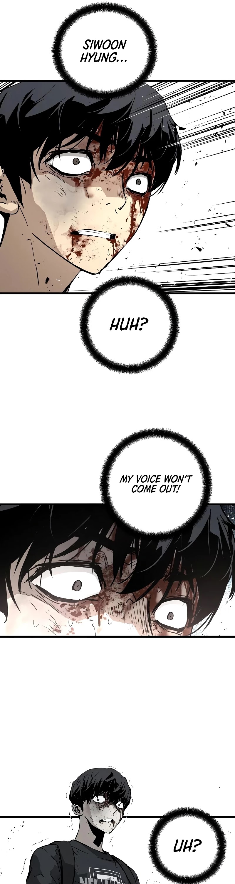 The Breaker: Eternal Force Chapter 11 page 22 - Chapter 11