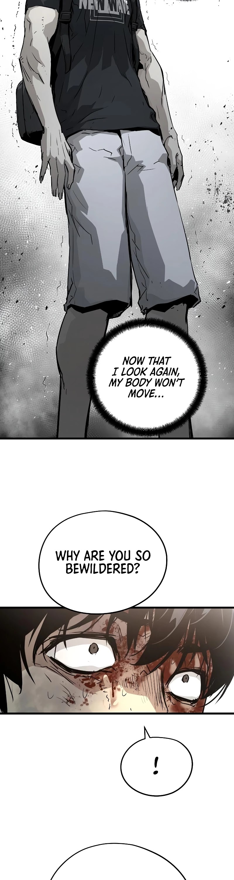 The Breaker: Eternal Force Chapter 11 page 23 - Chapter 11
