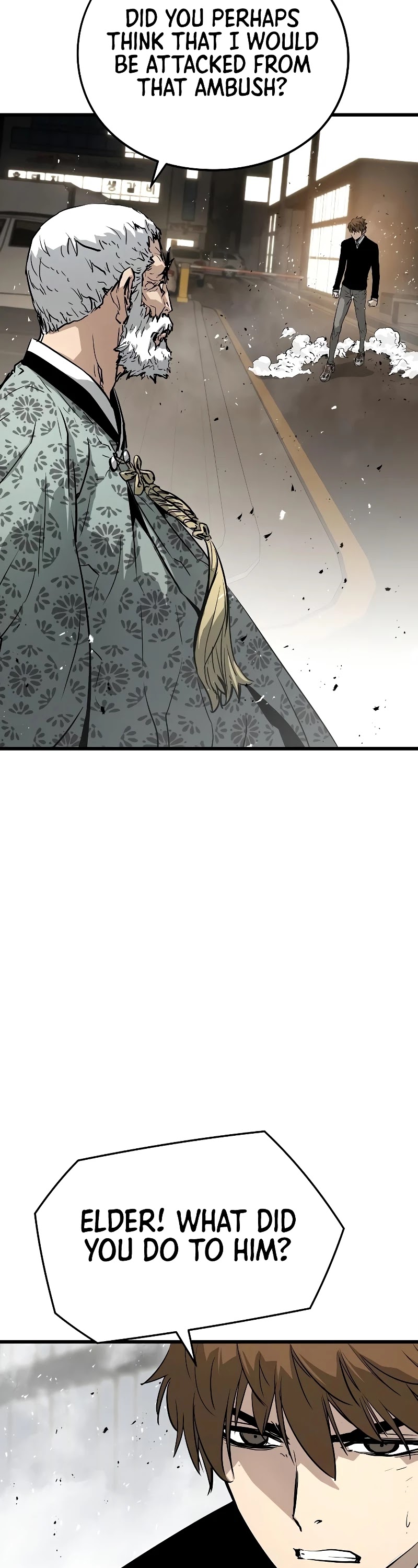 The Breaker: Eternal Force Chapter 11 page 24 - Chapter 11