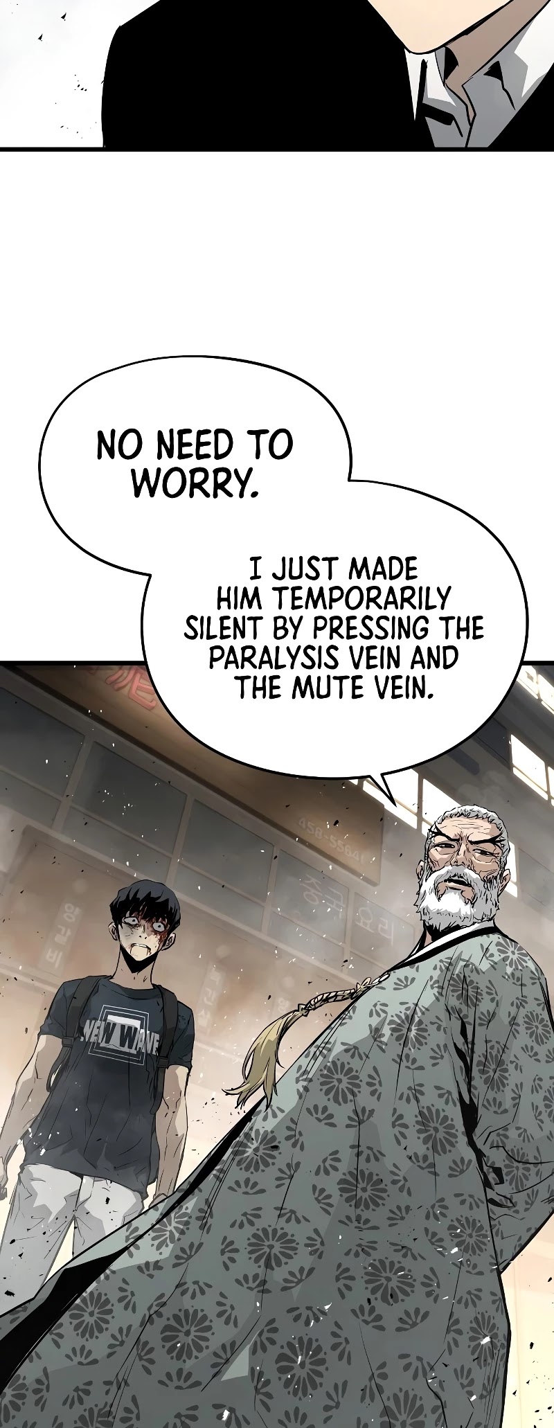 The Breaker: Eternal Force Chapter 11 page 25 - Chapter 11