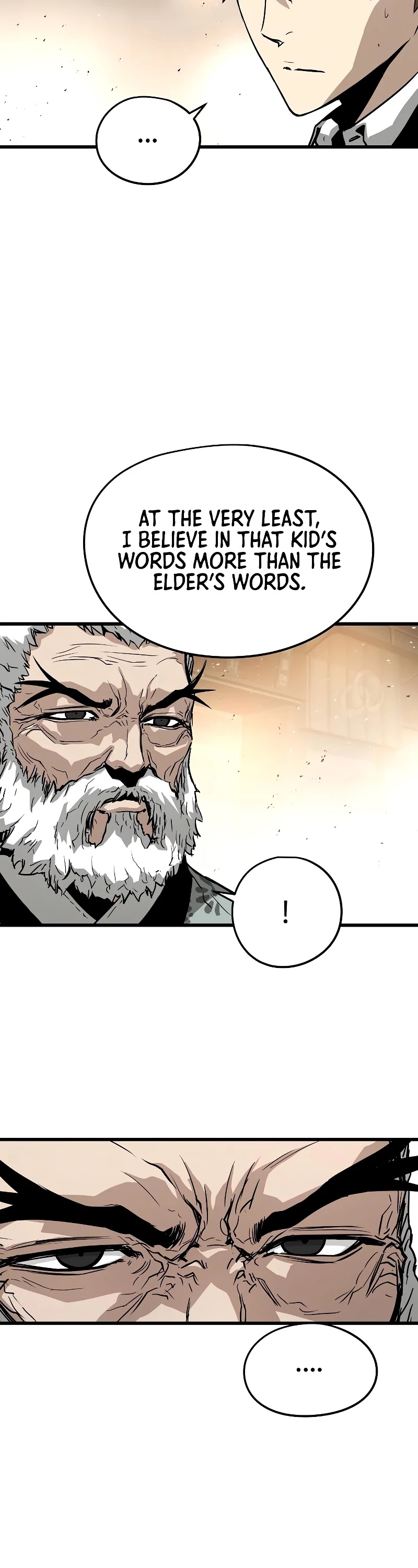 The Breaker: Eternal Force Chapter 11 page 28 - Chapter 11