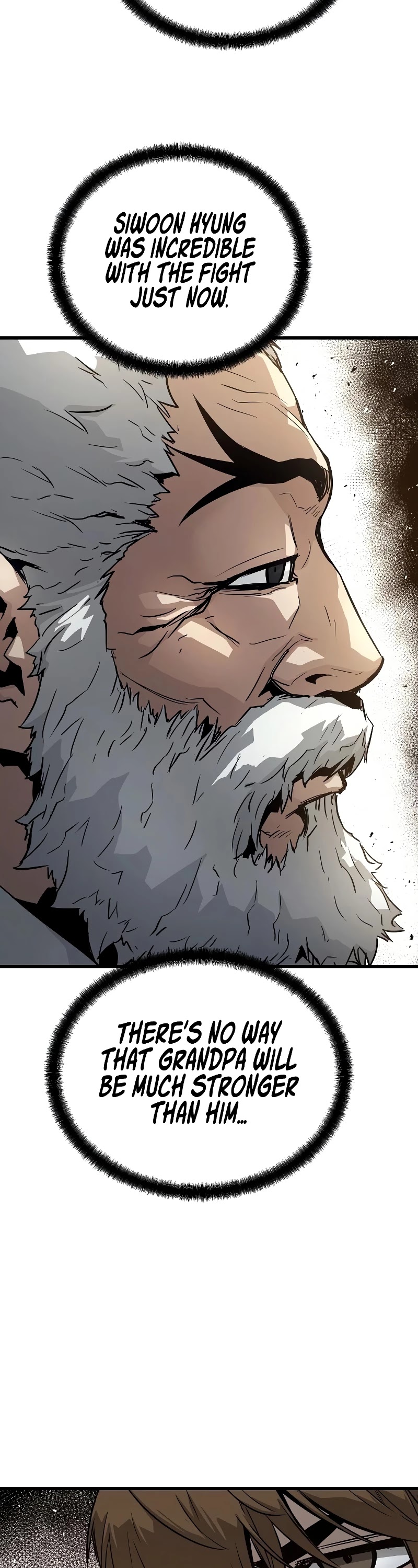 The Breaker: Eternal Force Chapter 11 page 33 - Chapter 11