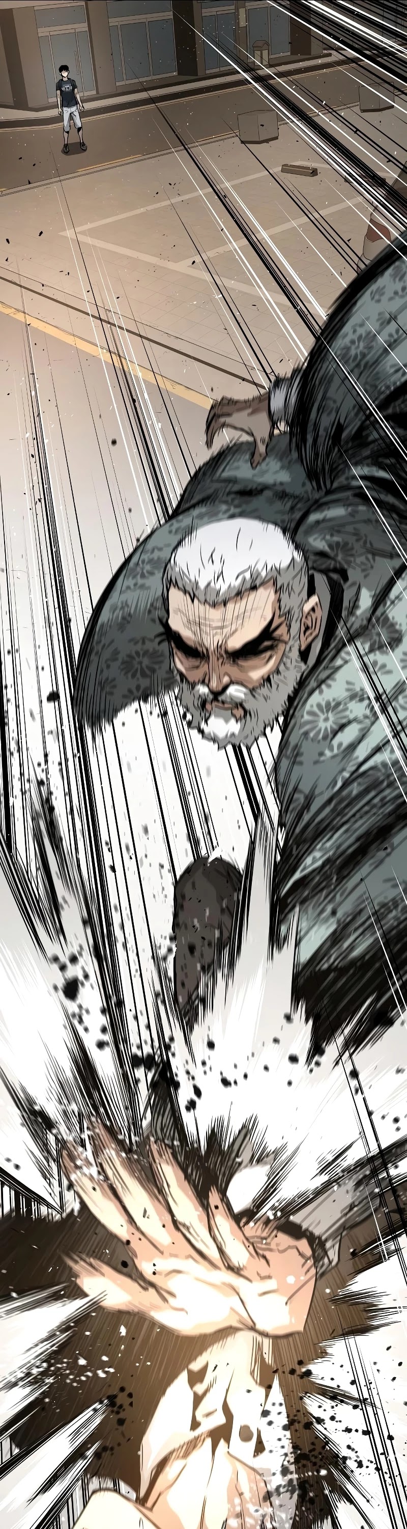 The Breaker: Eternal Force Chapter 11 page 37 - Chapter 11
