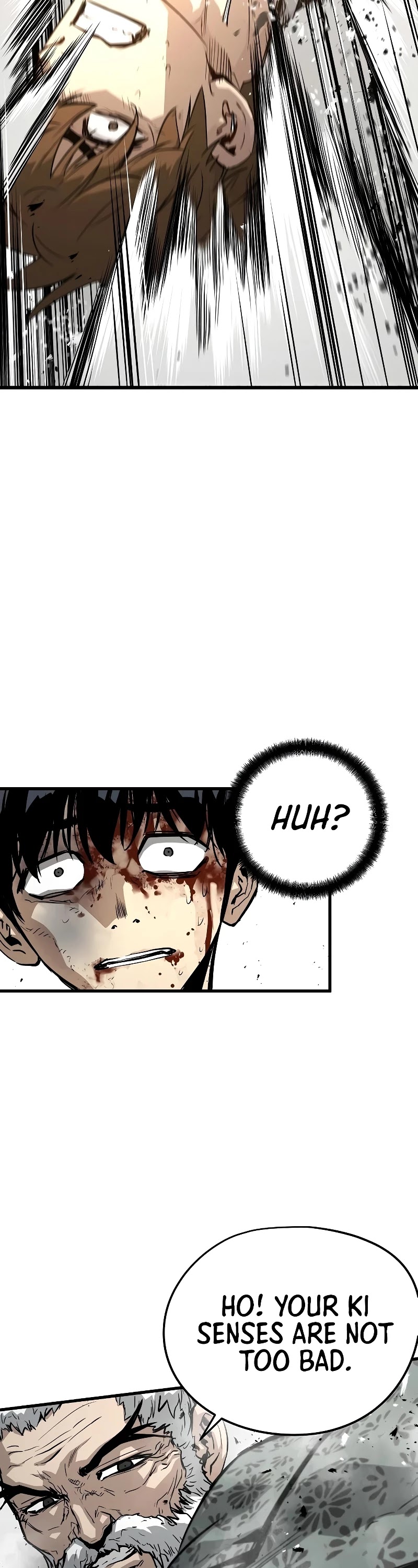 The Breaker: Eternal Force Chapter 11 page 38 - Chapter 11