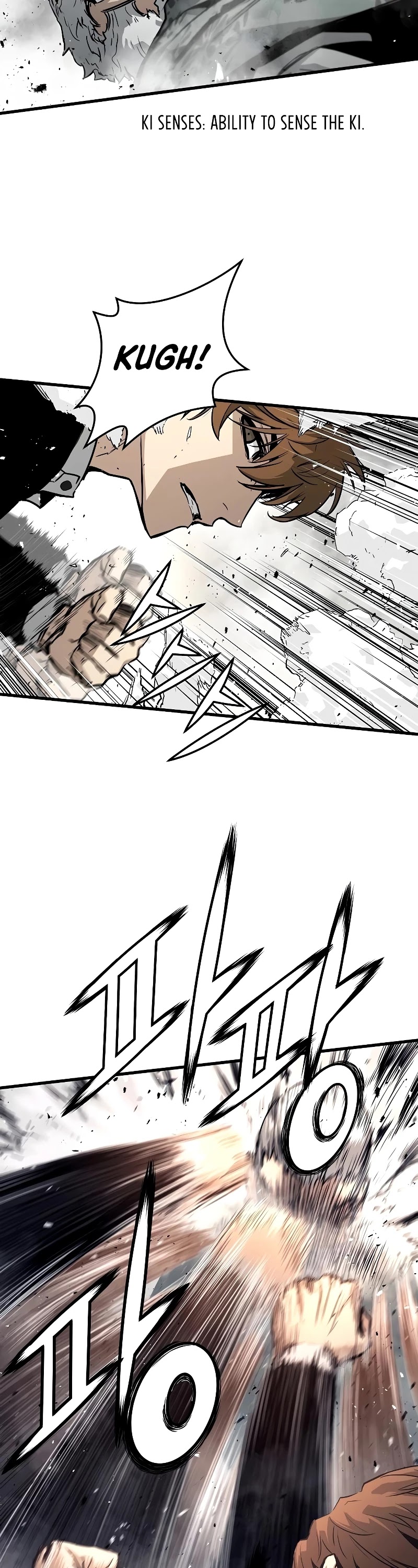 The Breaker: Eternal Force Chapter 11 page 39 - Chapter 11