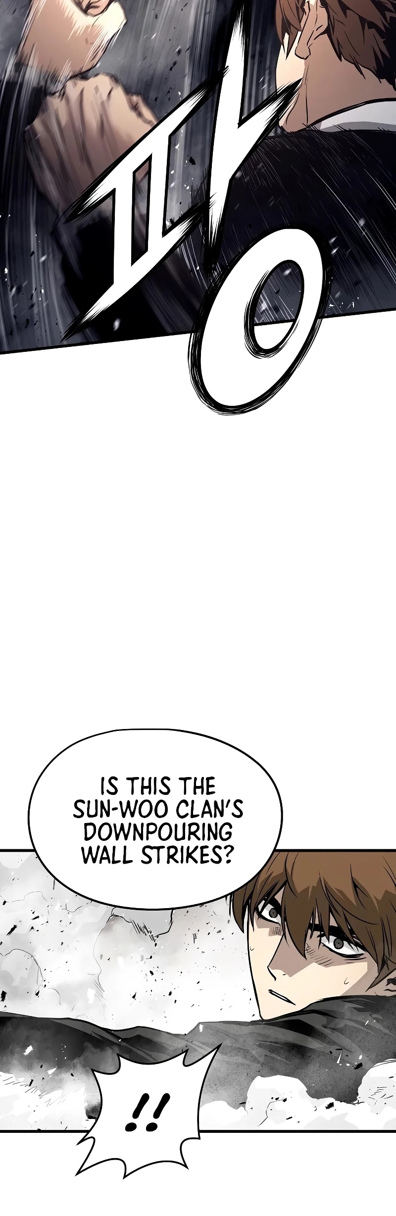 The Breaker: Eternal Force Chapter 11 page 40 - Chapter 11