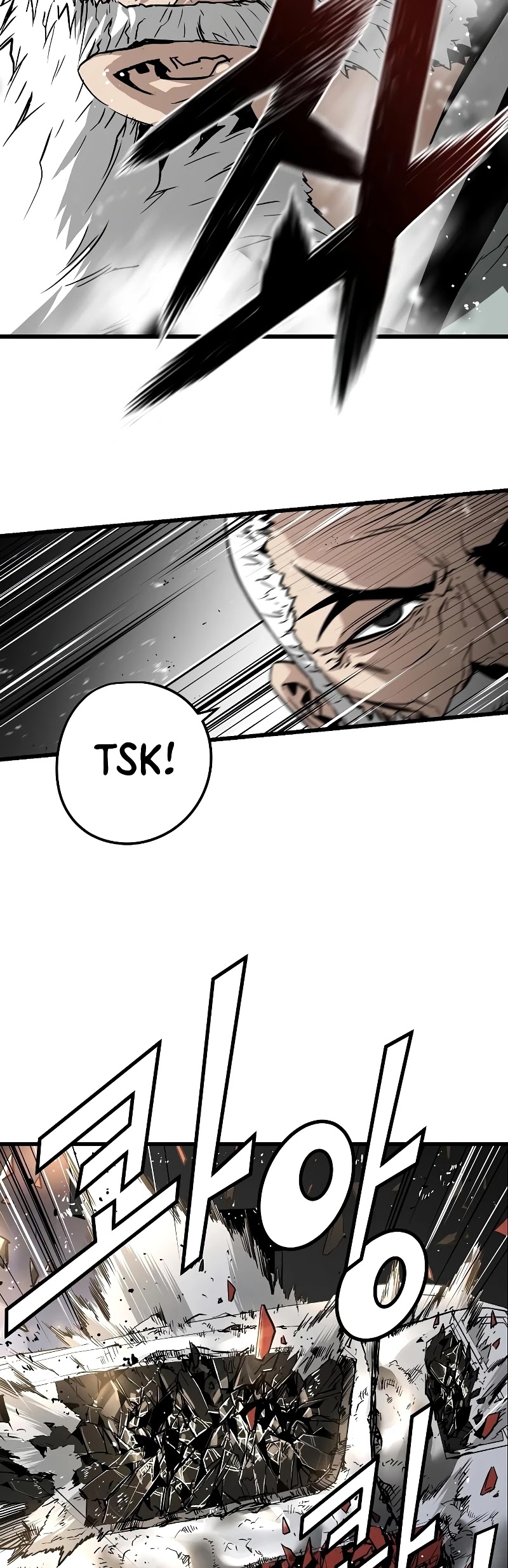 The Breaker: Eternal Force Chapter 11 page 44 - Chapter 11