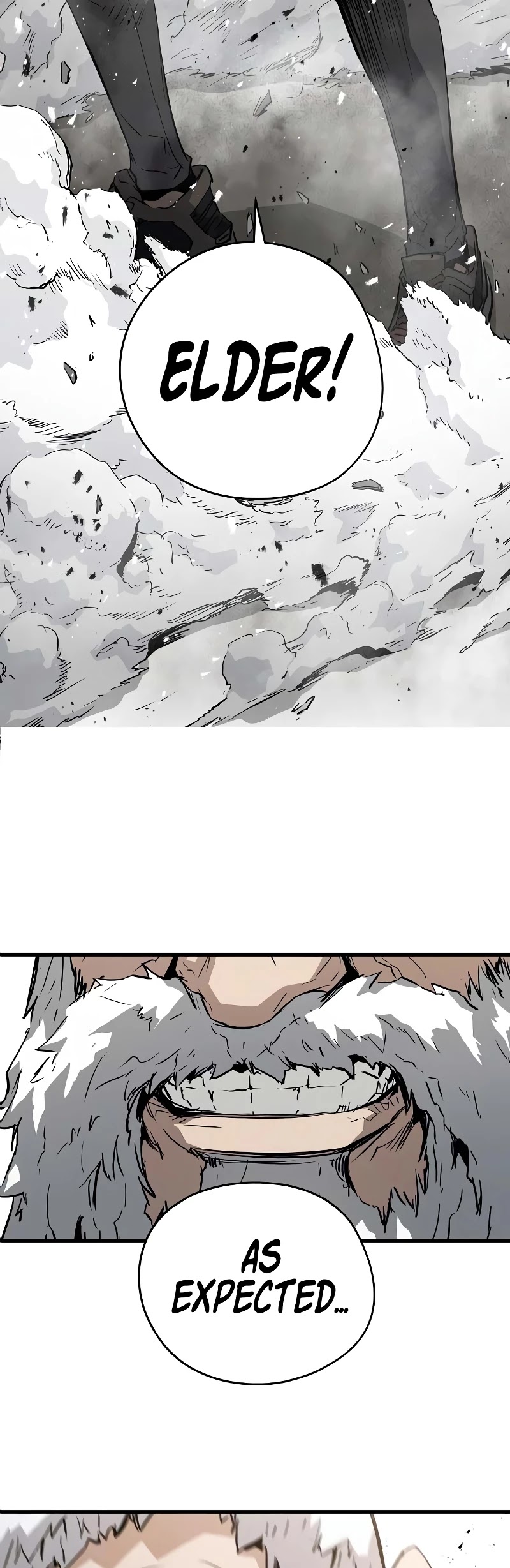 The Breaker: Eternal Force Chapter 11 page 5 - Chapter 11
