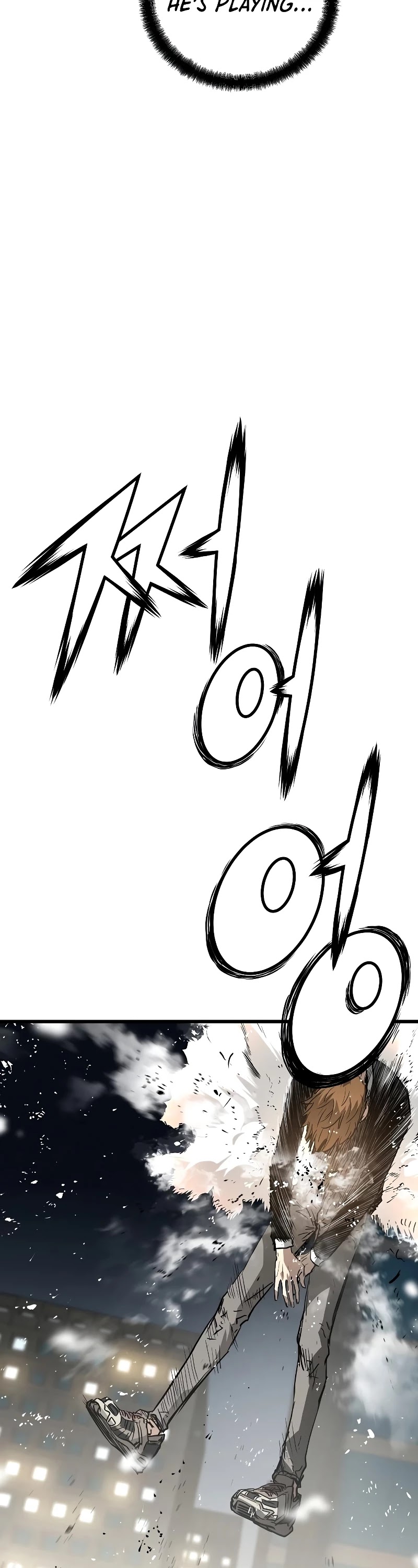 The Breaker: Eternal Force Chapter 11 page 52 - Chapter 11