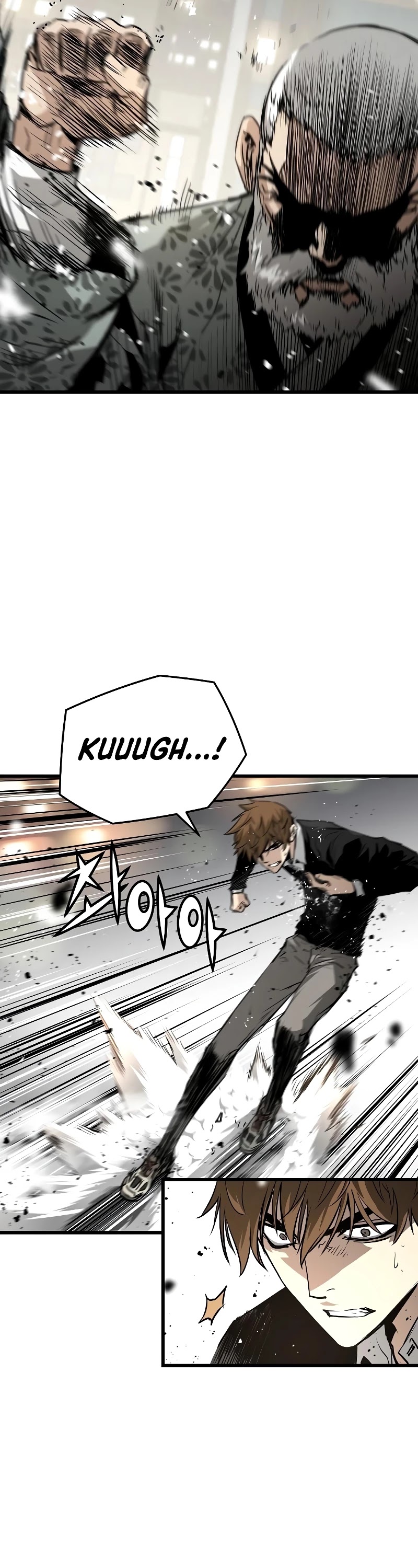 The Breaker: Eternal Force Chapter 11 page 53 - Chapter 11