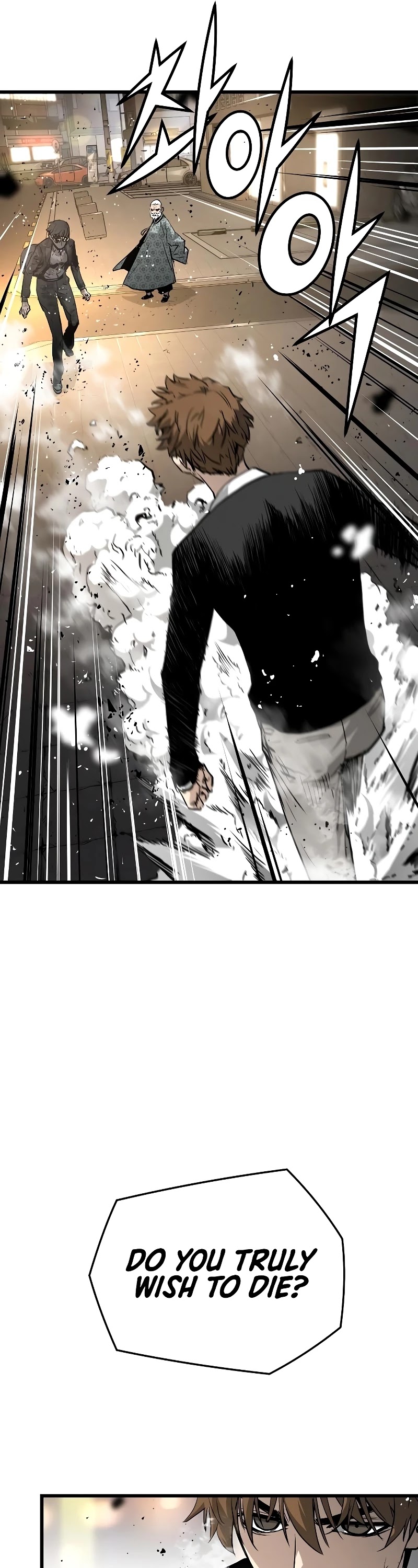 The Breaker: Eternal Force Chapter 11 page 56 - Chapter 11