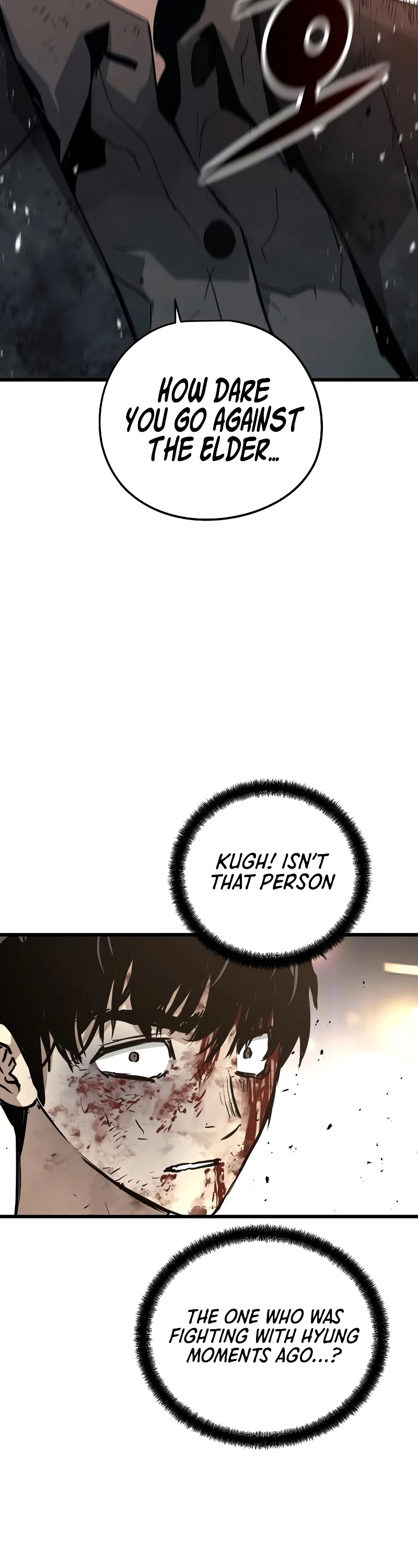 The Breaker: Eternal Force Chapter 11 page 58 - Chapter 11