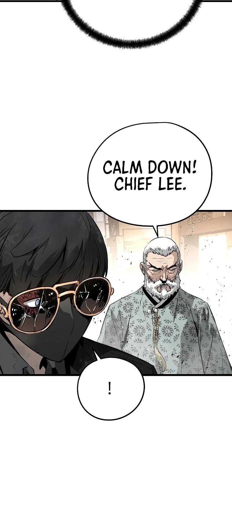The Breaker: Eternal Force Chapter 11 page 60 - Chapter 11