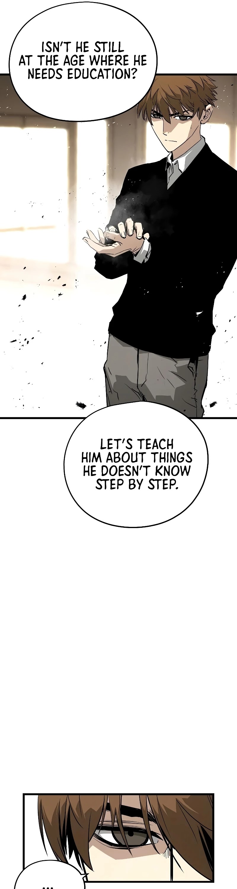 The Breaker: Eternal Force Chapter 11 page 61 - Chapter 11
