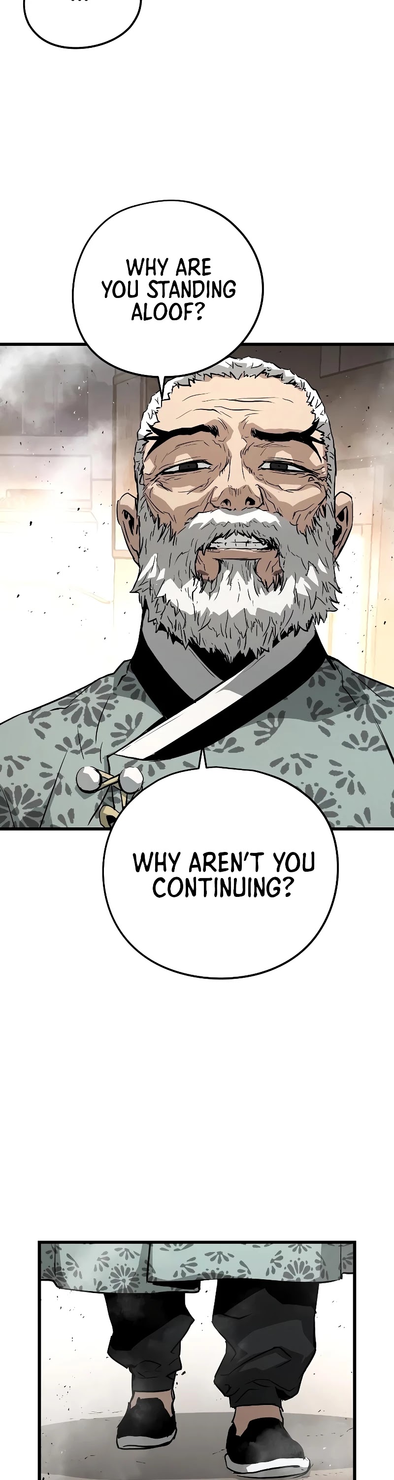The Breaker: Eternal Force Chapter 11 page 62 - Chapter 11