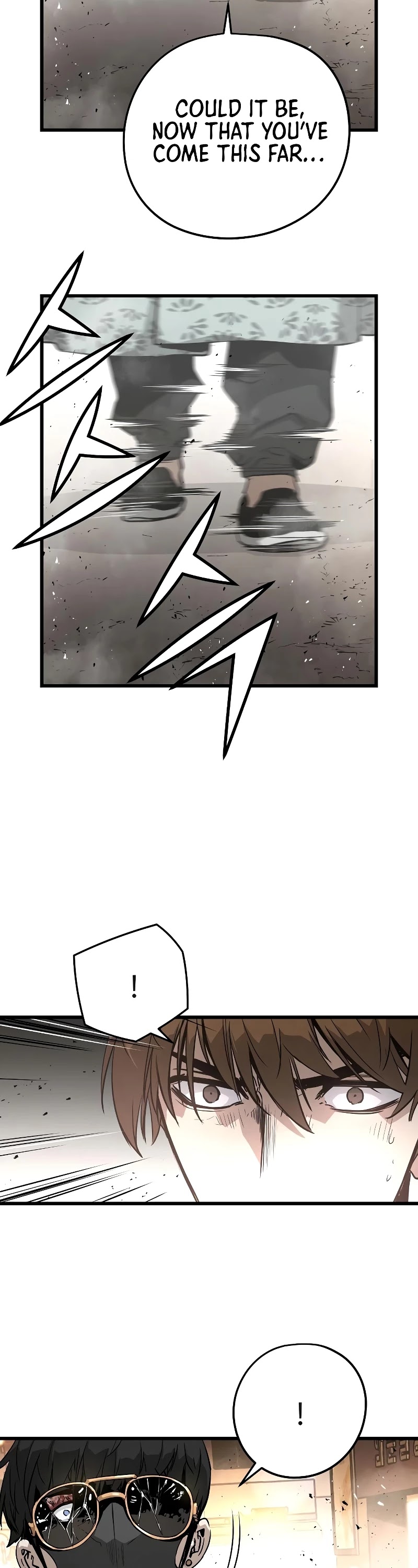 The Breaker: Eternal Force Chapter 11 page 63 - Chapter 11