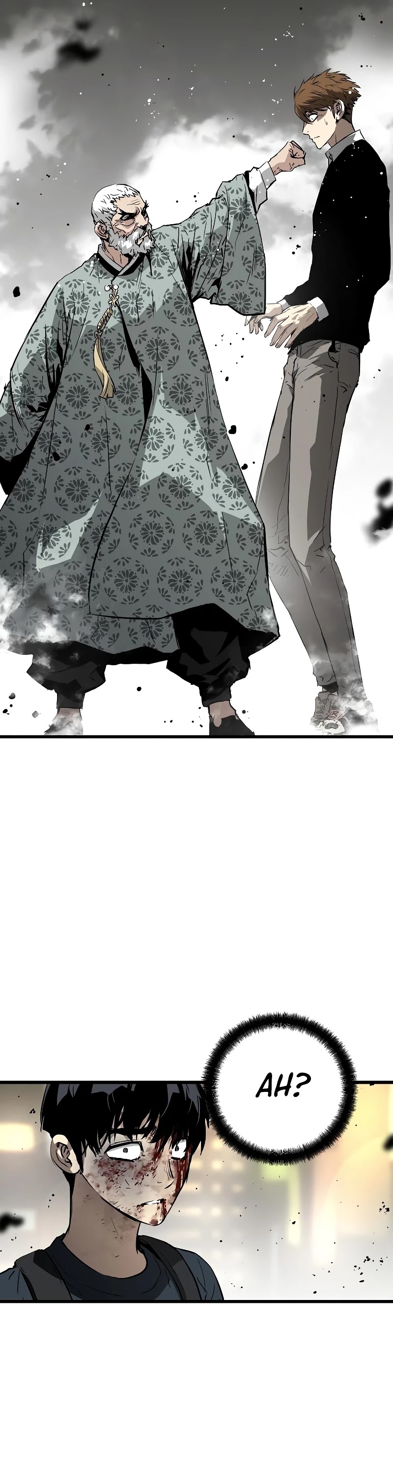 The Breaker: Eternal Force Chapter 11 page 66 - Chapter 11