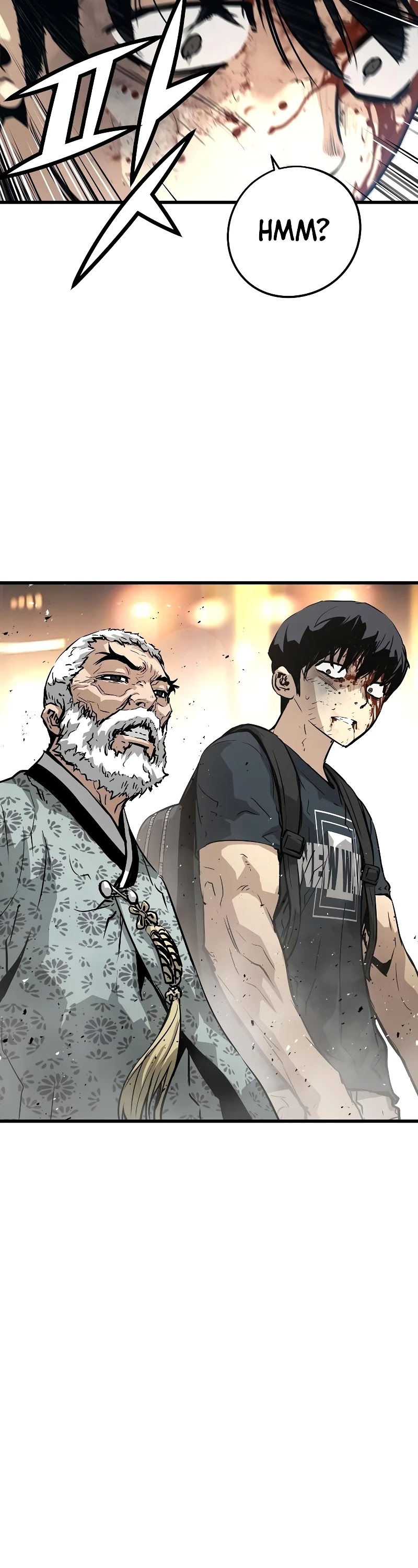 The Breaker: Eternal Force Chapter 11 page 8 - Chapter 11