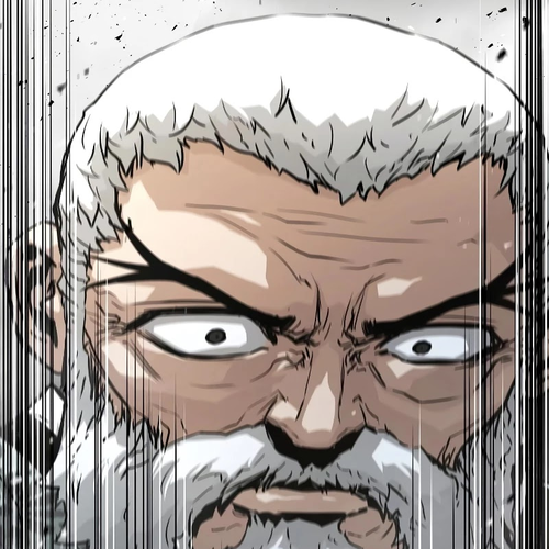 The Breaker: Eternal Force Chapter 11 cover