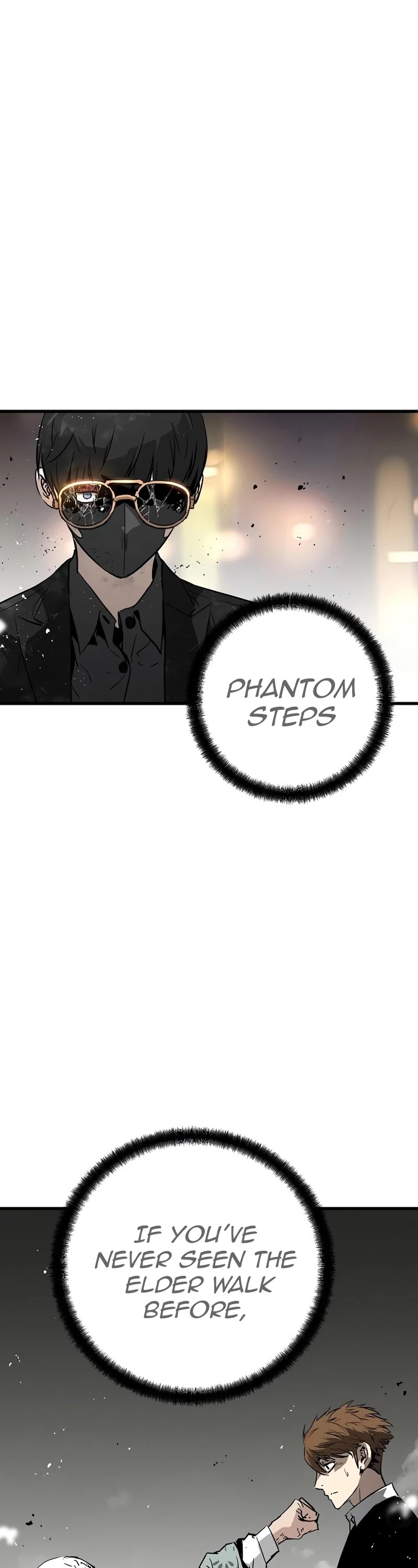 The Breaker: Eternal Force Chapter 12 page 11 - Chapter 12
